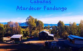 Cabañas Atardecer Fandango